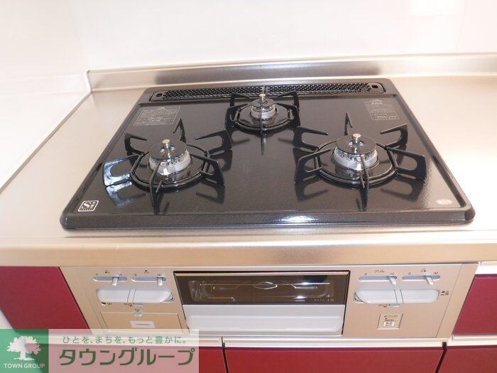 フォレステラ葛城の物件内観写真