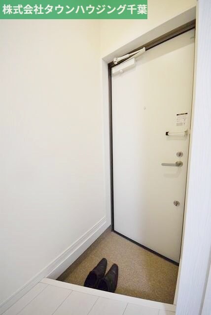 テリーズコートの物件内観写真