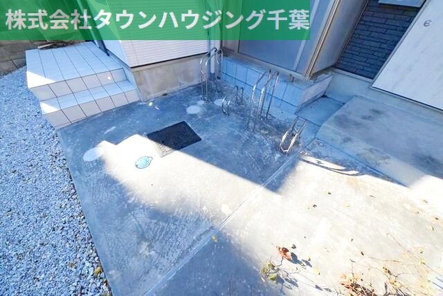 テリーズコートの物件内観写真