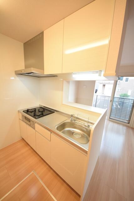 アマービレＢの物件内観写真