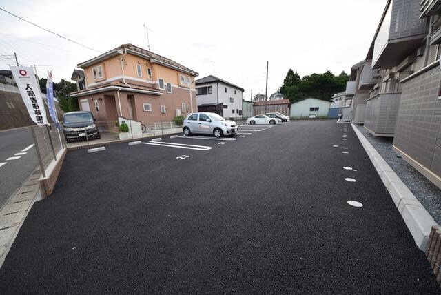 アマービレＢの物件内観写真