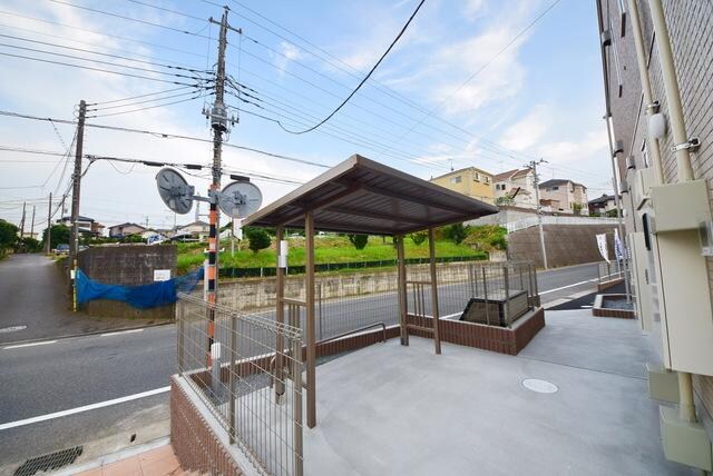 アマービレＢの物件内観写真