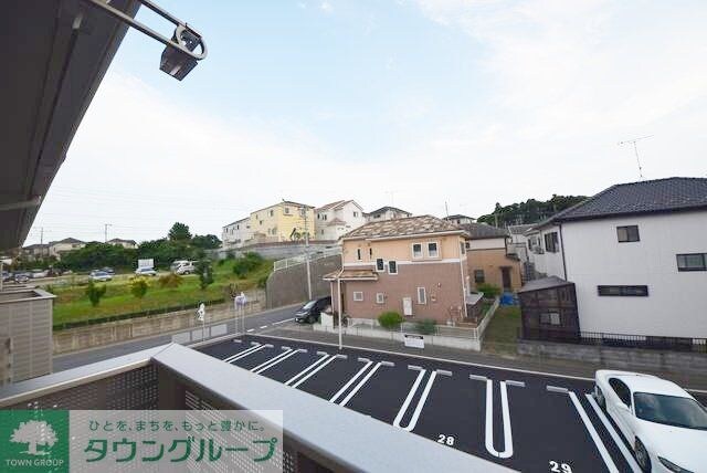 アマービレＢの物件内観写真