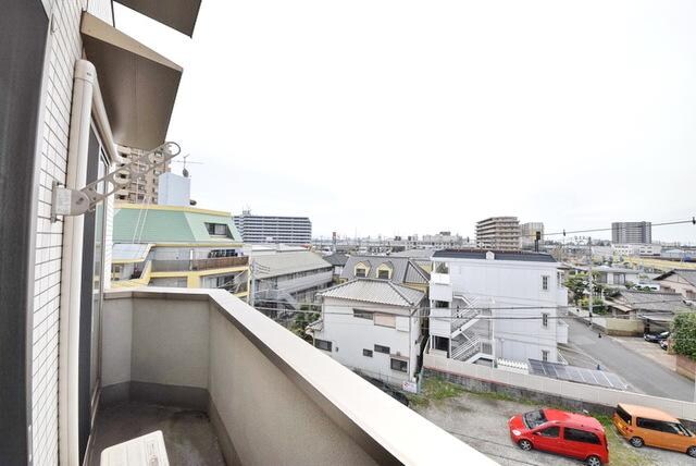 ノーブルステージ神明町　の物件内観写真