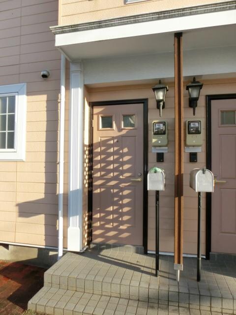 ドエルフォーラム五番館の物件内観写真