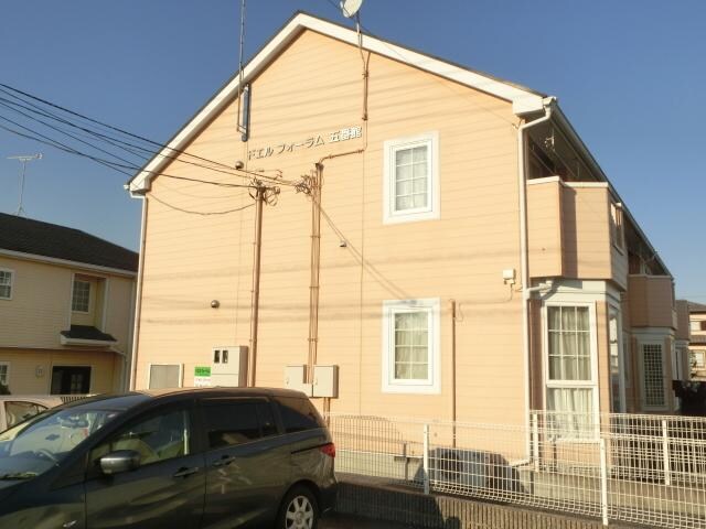 ドエルフォーラム五番館の物件内観写真