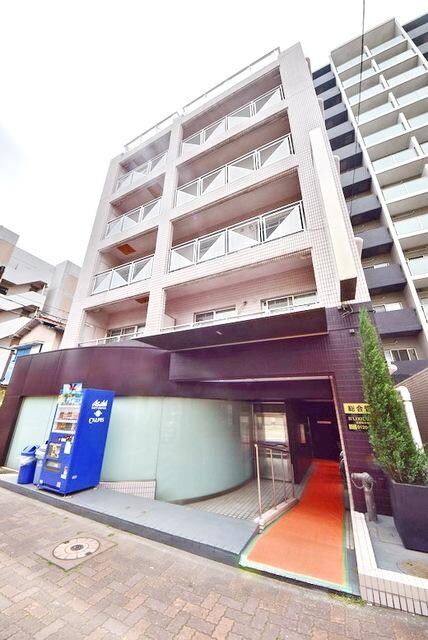 ビジュアルピア　の物件外観写真