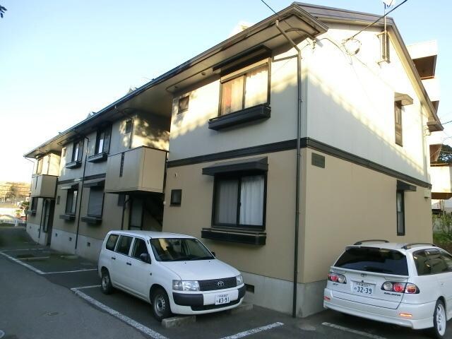 ラフィネート葛城　の物件外観写真