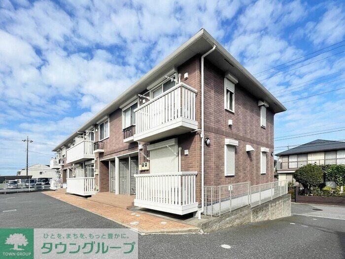 バーディコート　の物件外観写真