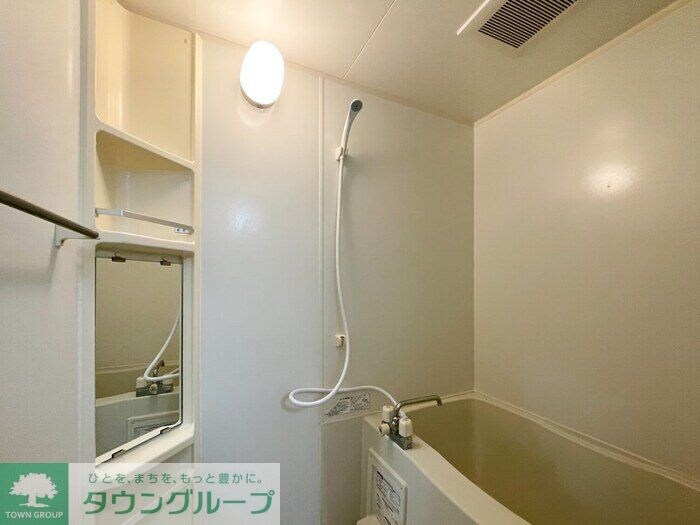 バーディコート　の物件内観写真