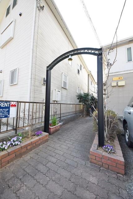 メリーベル蘇我の物件内観写真