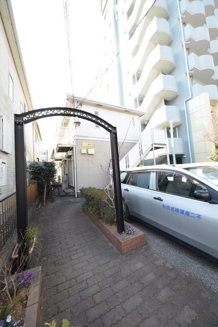 メリーベル蘇我の物件内観写真