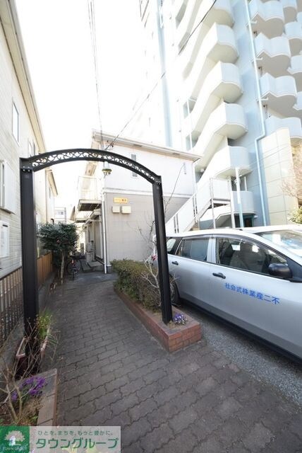 メリーベル蘇我の物件内観写真