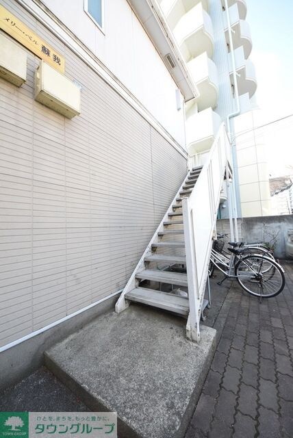 メリーベル蘇我の物件内観写真