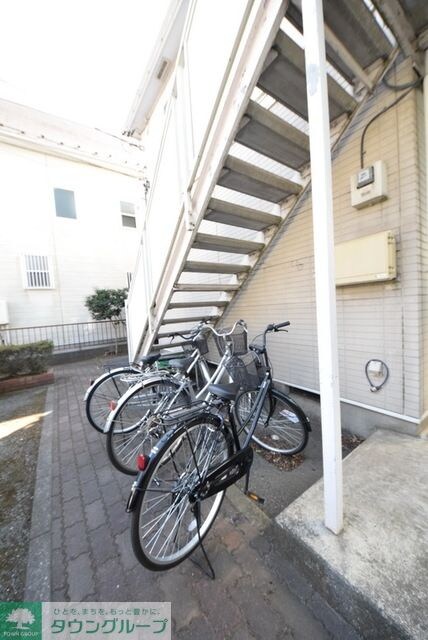 メリーベル蘇我の物件内観写真