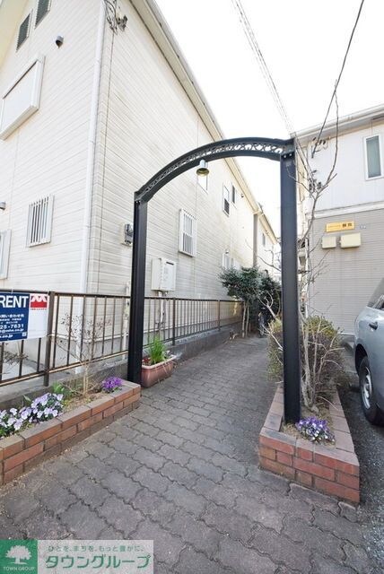 メリーベル蘇我の物件内観写真