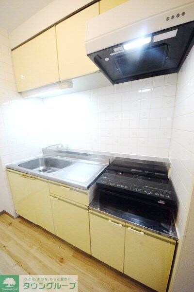 Ｔ’ｓ　Ｇａｒｄｅｎ行徳の物件内観写真