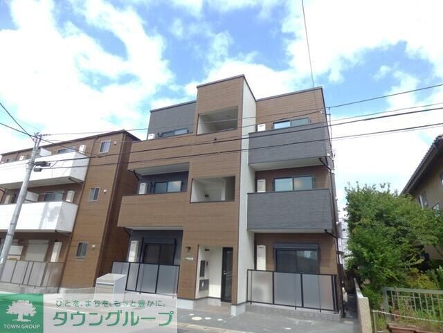 Ｇ－ＰＲＩＭＥ　蘇我の物件外観写真