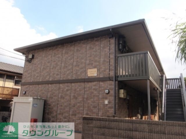 ヴェルドミールIIの物件外観写真