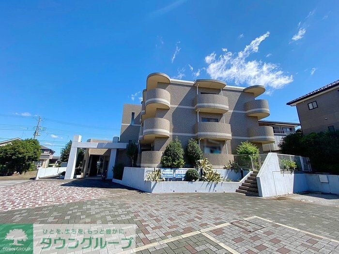 エクセルハイム海宝の物件外観写真