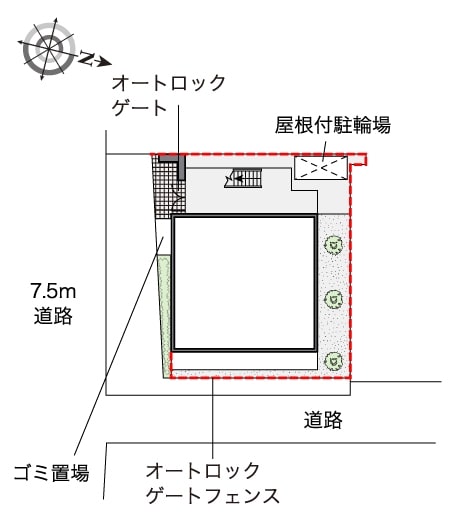 レオネクストブルーリッジIIの物件内観写真