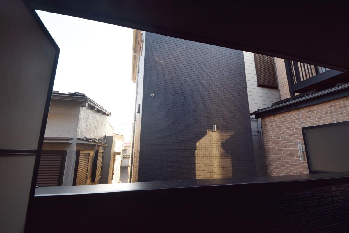 ルミナスハナ稔台の物件内観写真