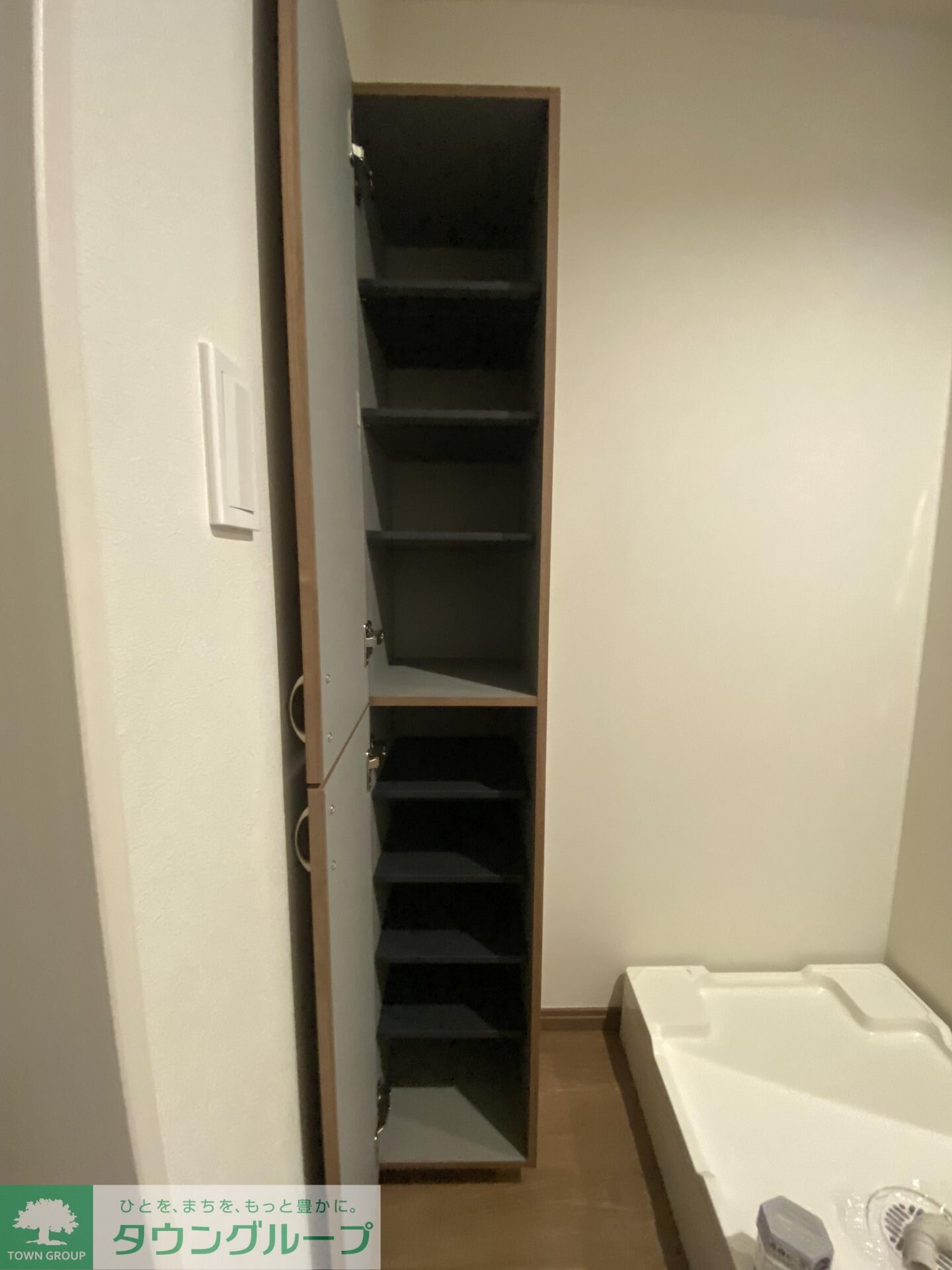 ルミナスハナ稔台の物件内観写真