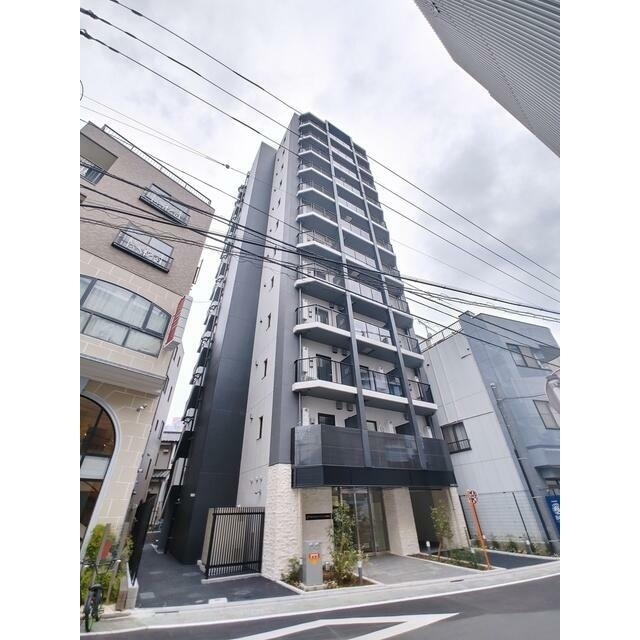 ＢＰＲレジデンス青砥の物件外観写真