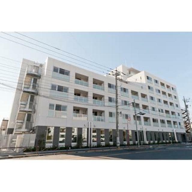 ボワエトワール立石の物件内観写真