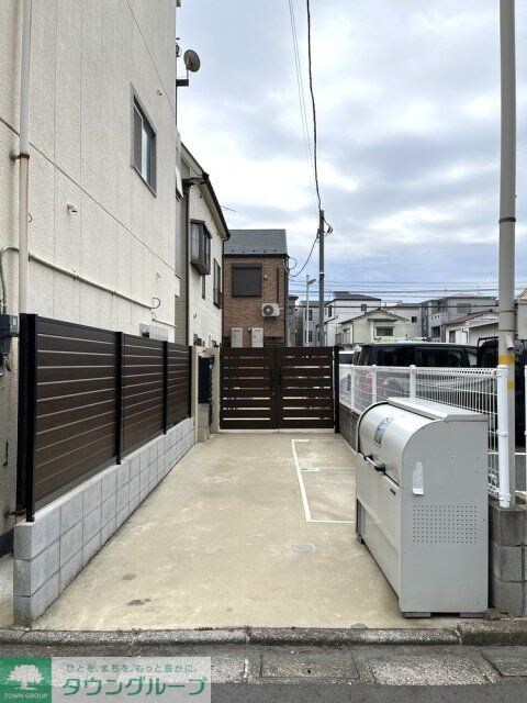 casa bonheurの物件内観写真