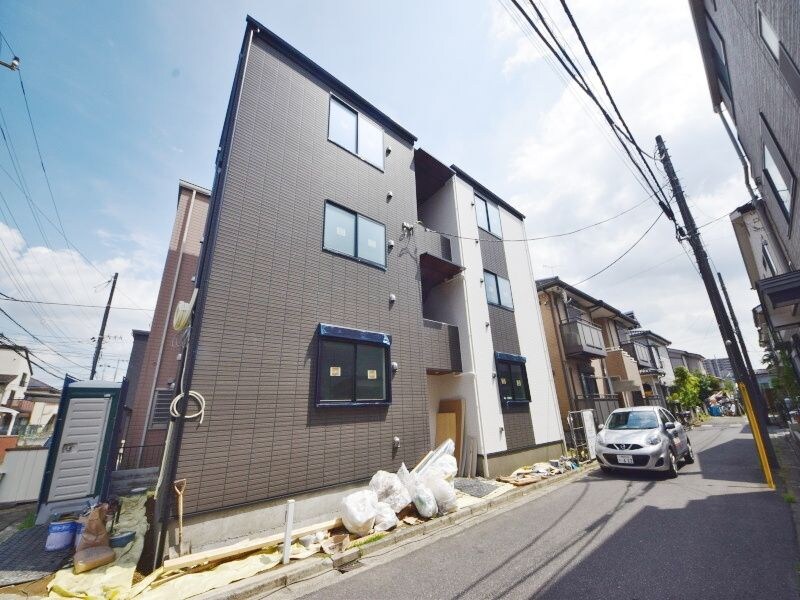 キャメル南流山5の物件外観写真