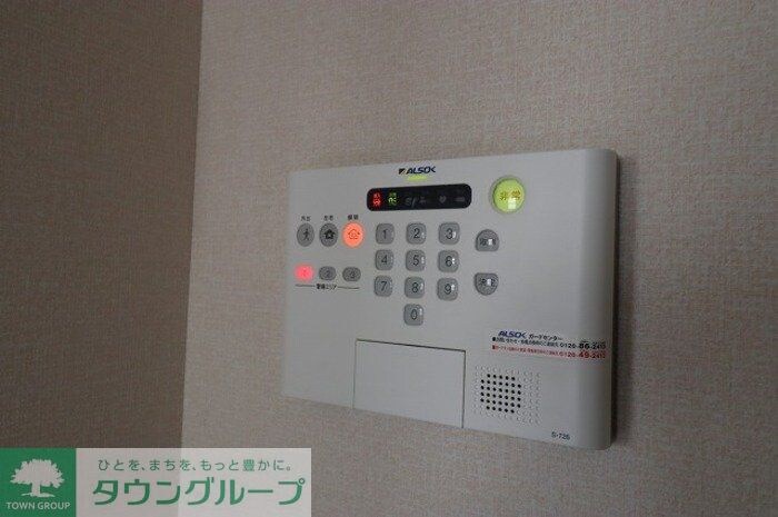 ハイブリッジ　IIの物件内観写真