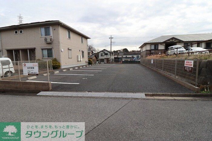 ハイブリッジ　IIの物件内観写真