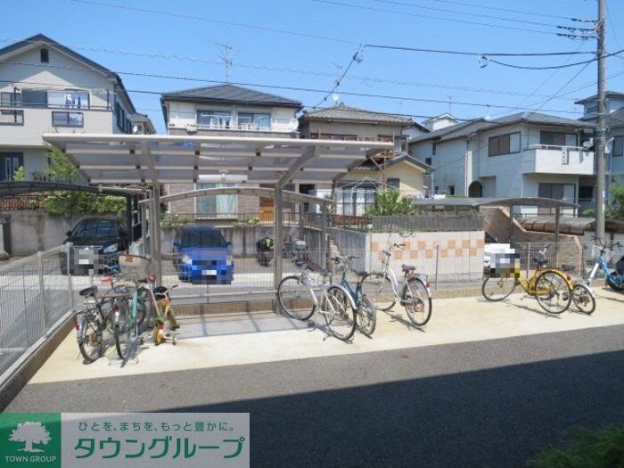 ハイブリッジ　IIの物件内観写真