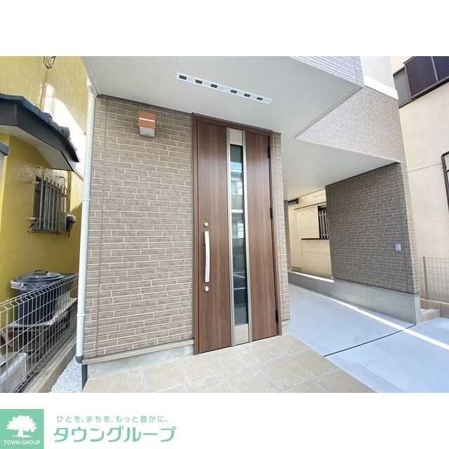 Kolet葛飾東水元の物件内観写真