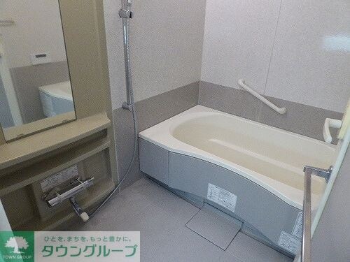 パークスカイタワー松戸の物件内観写真