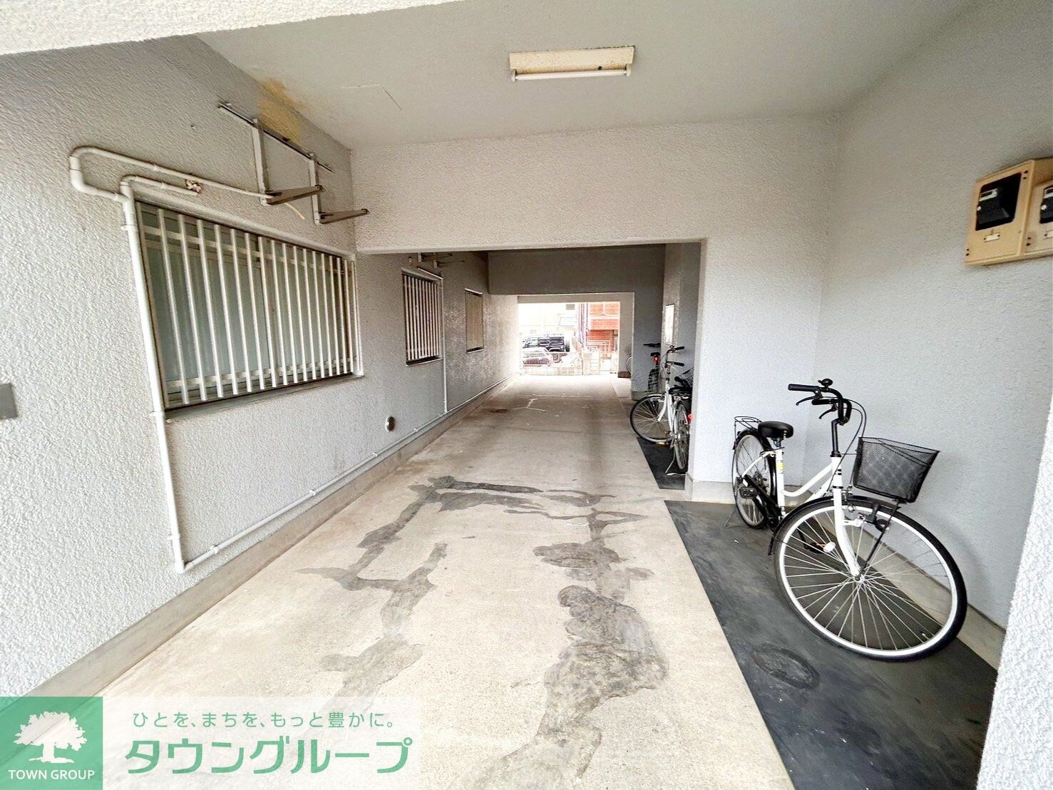 ハイム三栄の物件内観写真