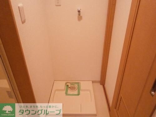 フォレストみのり台の物件内観写真