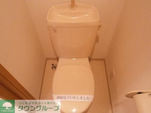 フォレストみのり台の物件内観写真