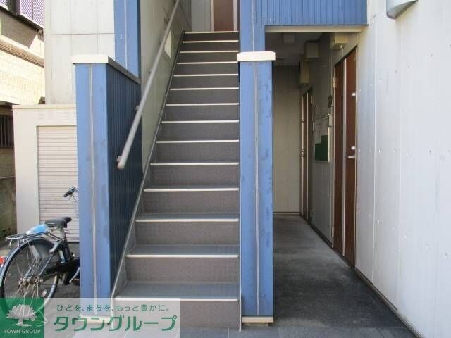 フォレストみのり台の物件内観写真