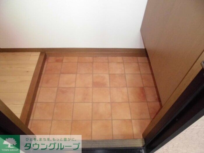 パストラルガーデン　Ｂの物件内観写真