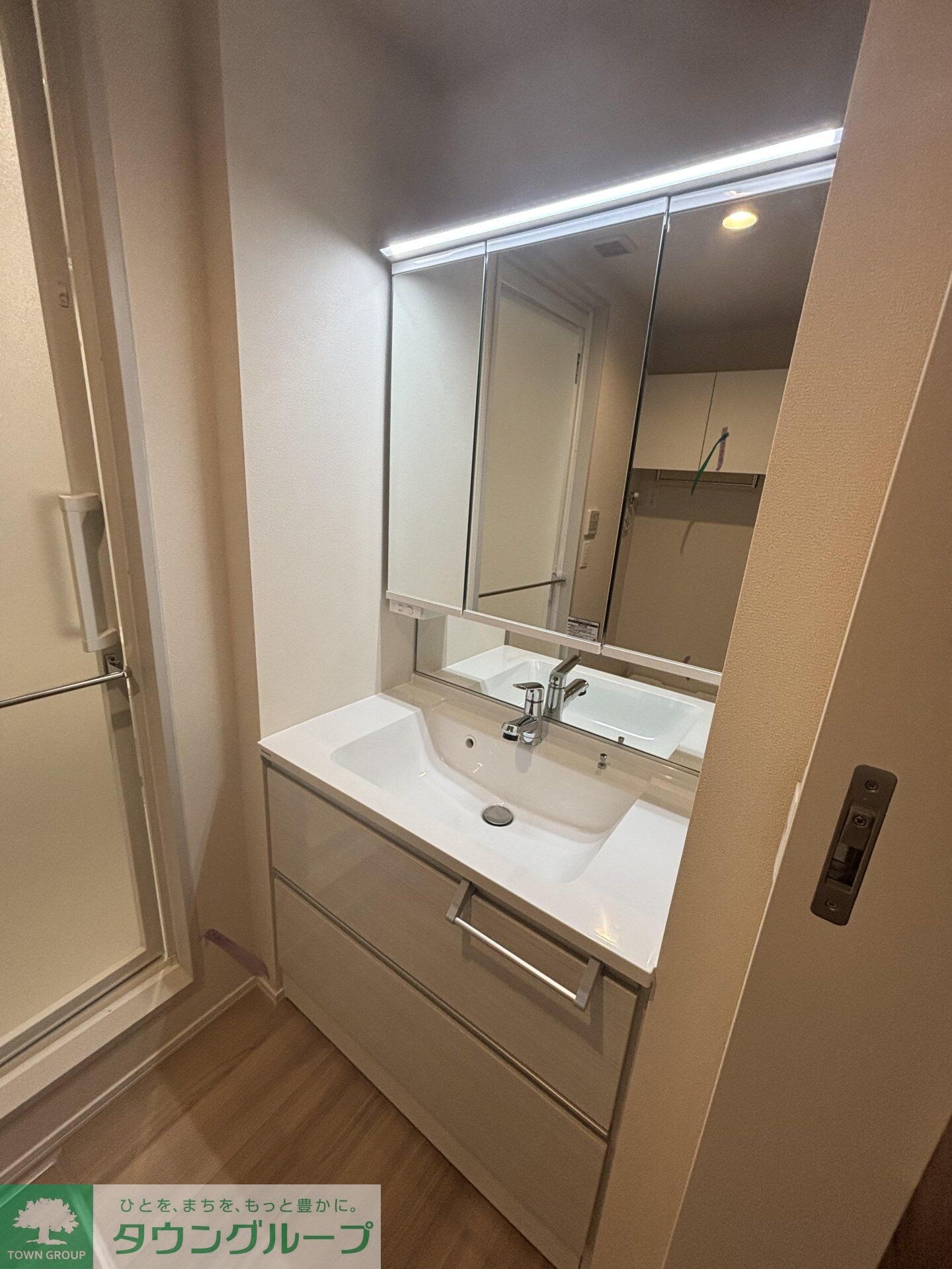 シャルマンおおたかの森の物件内観写真