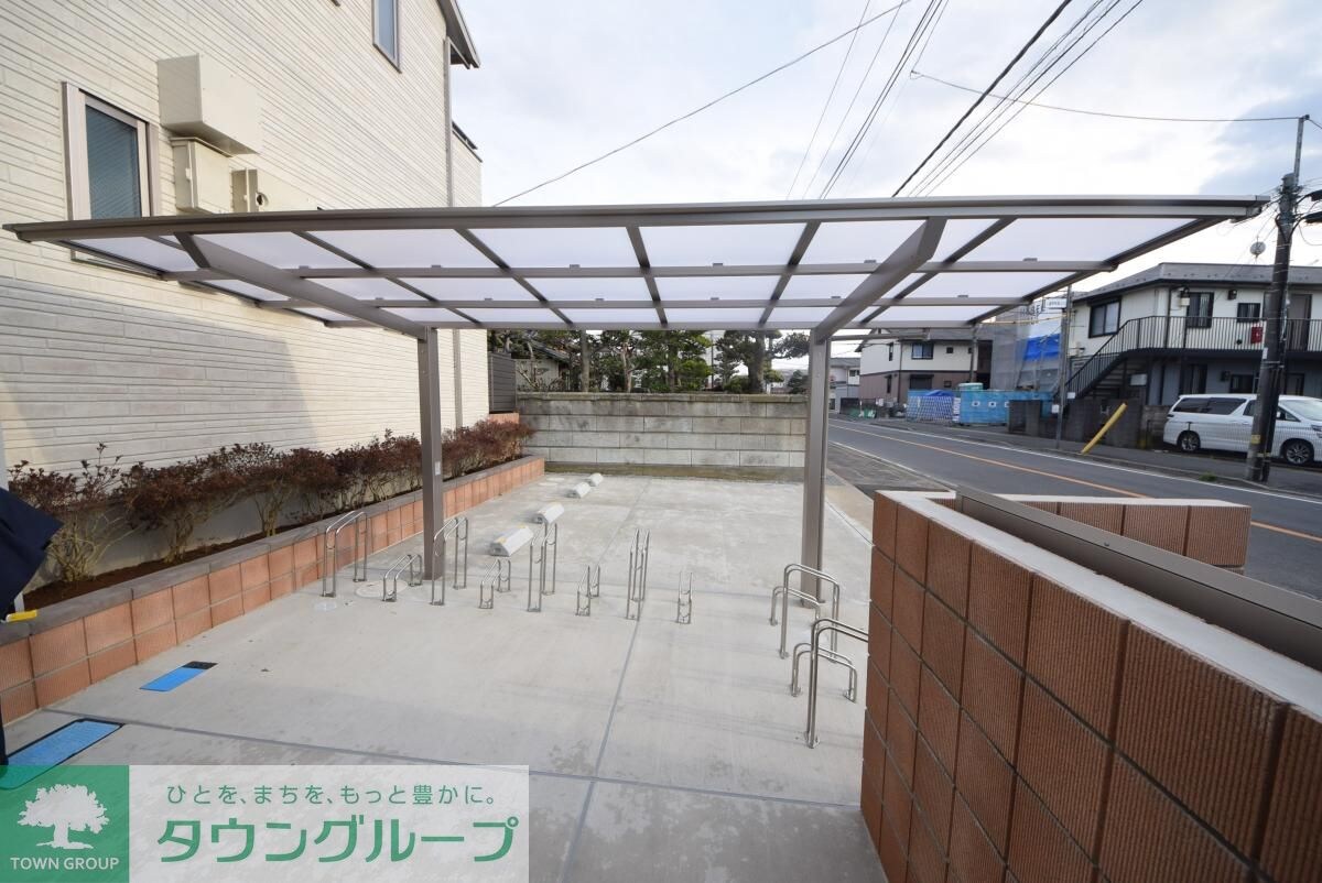 ヴィラウィスタリア松戸の物件内観写真