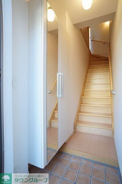 プレ・パルクの物件内観写真