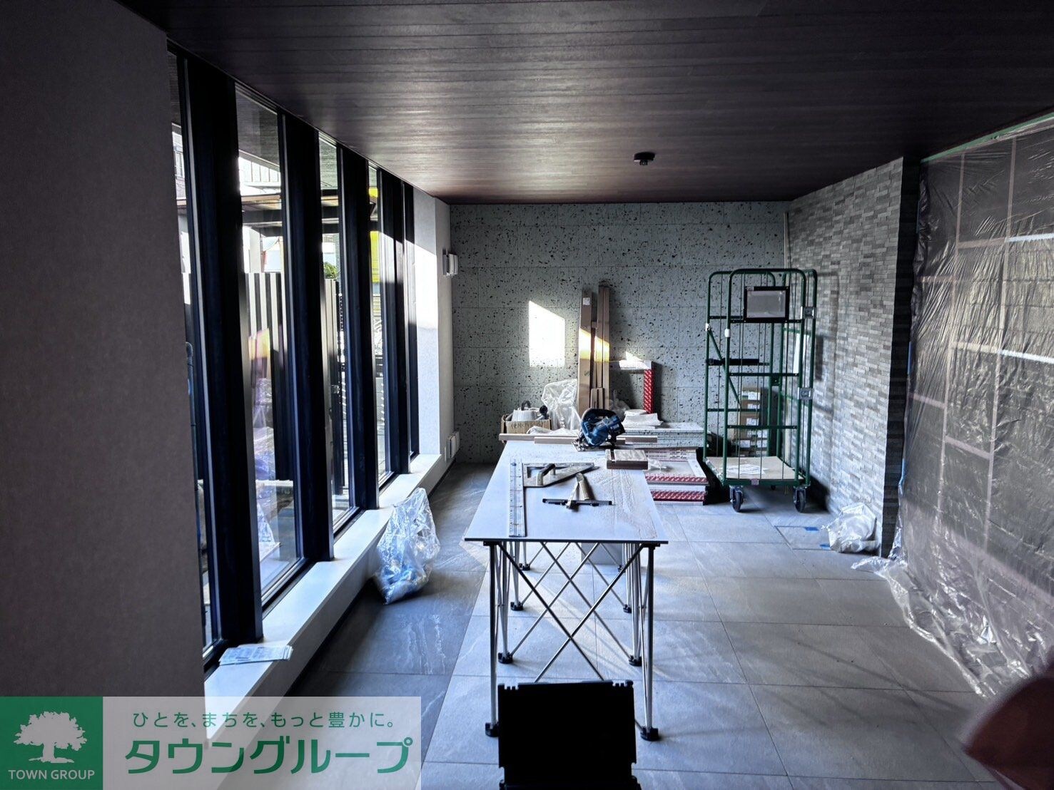 プレミアメゾンの物件内観写真