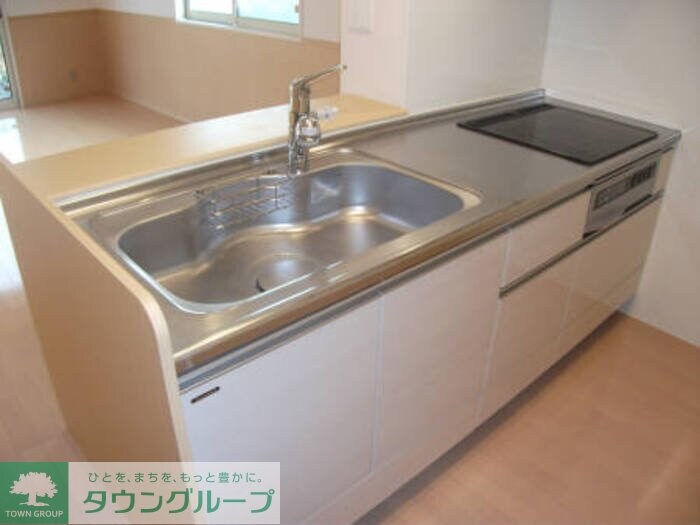 セレッソカジェＢ棟の物件内観写真