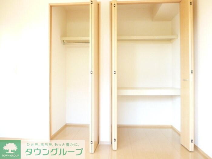 セレッソカジェＢ棟の物件内観写真