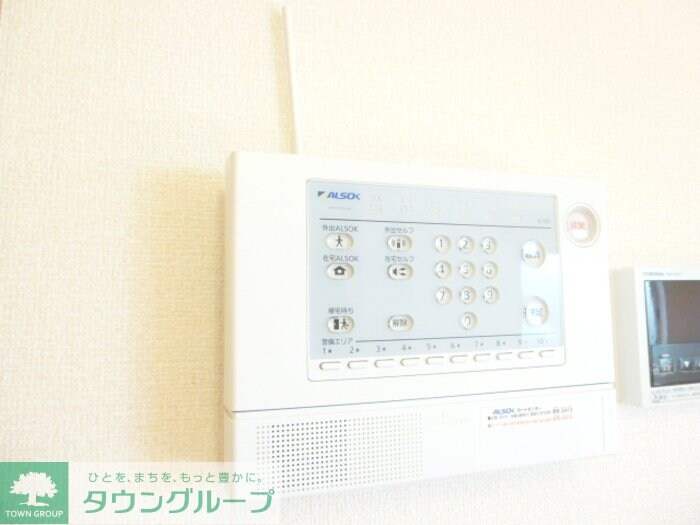 セレッソカジェＢ棟の物件内観写真