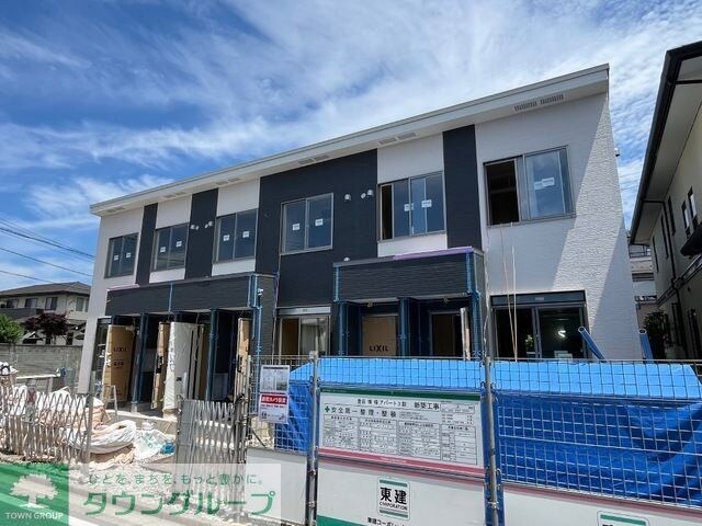 リオグランデ早稲田IIIの物件外観写真