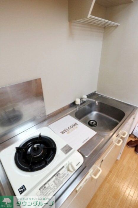 Ｇ・Ｍウエストハイツの物件内観写真